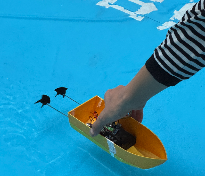 入门教学套件占位图